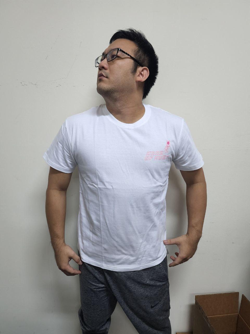 [HOH] Hand Of Huat Brand T-shirt Limited Edition