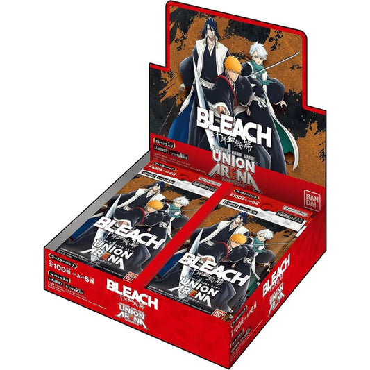 Union Arena Booster Box BLEACH Thousand-Year Blood War BOX