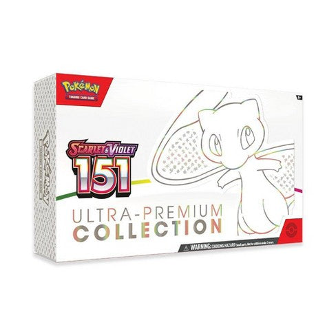 151 UPC Ultra Premium Collection Mew