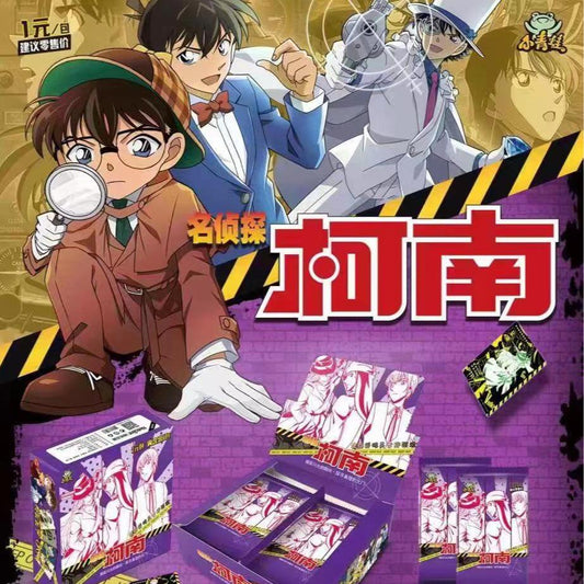 Detective Conan CCG Little frog - Collectable Cards