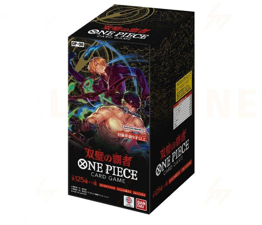 ONE PIECE Card Game "Wings of Captain" [OP-06]